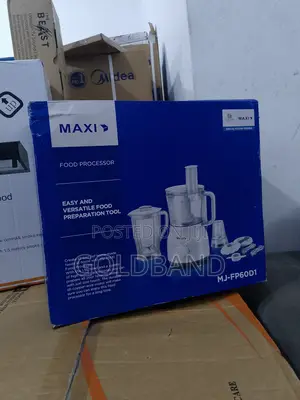 Maxi 1.5L 800W Intelli-Mix Food Processor (Mj-Fp60d1)