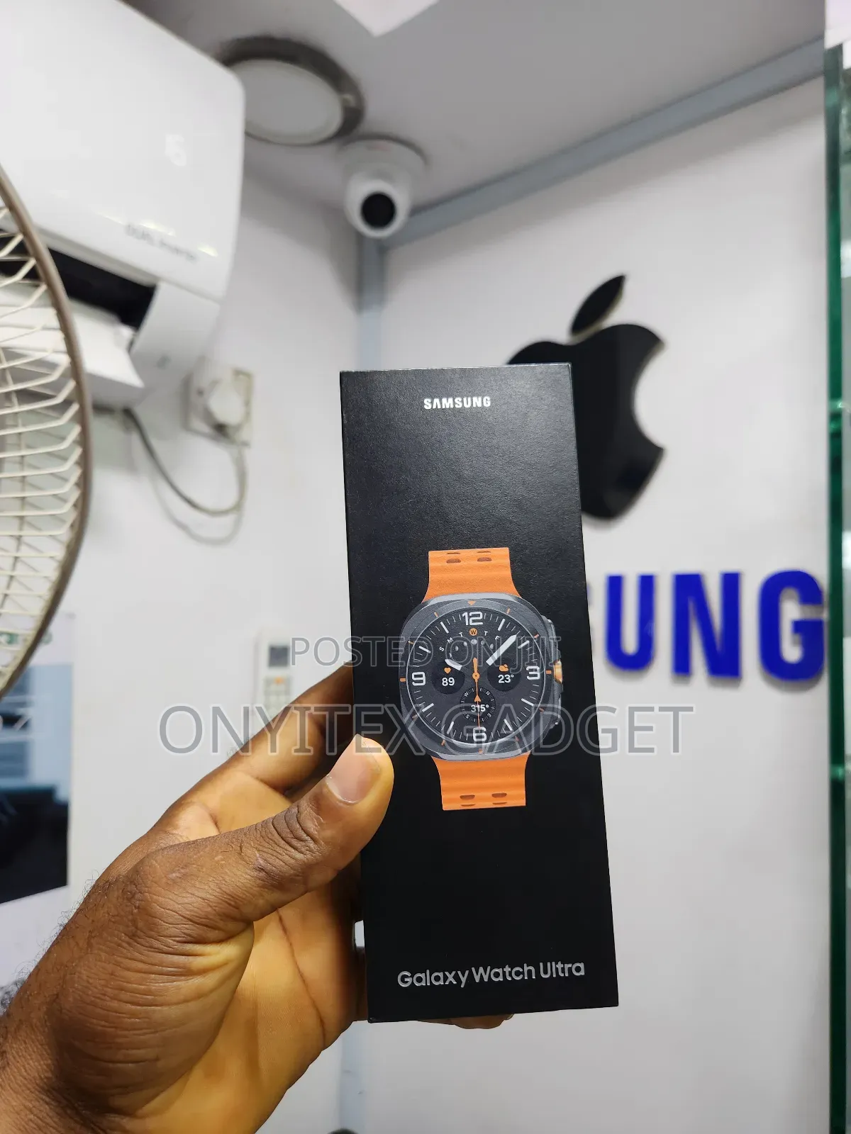 Galaxy Watch Ultra