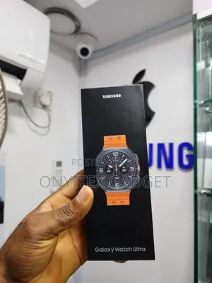 Galaxy Watch Ultra