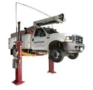 12,000-Lbs. Capacity Light-Duty Two-Post Lift