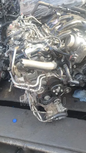 1GR Engine