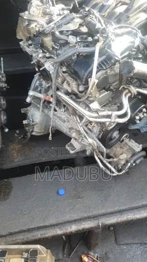 1GR Engine