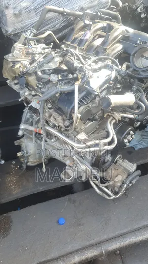 1GR Engine