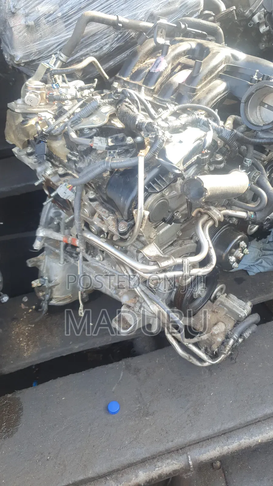 1GR Engine