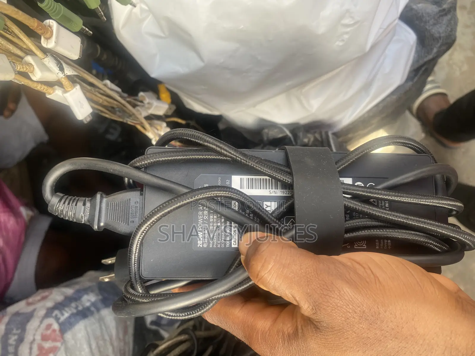 280watts Charger