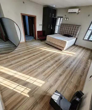 4bdrm Duplex in Lekki Right for rent