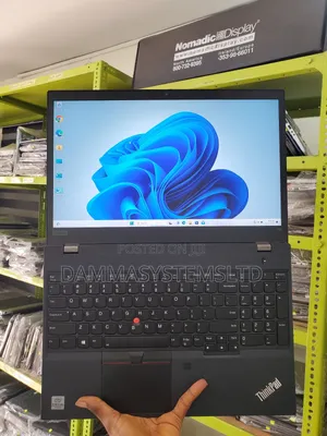 Laptop Lenovo Thinkpad T15 Gen1 32GB Intel Core I7 SSD 256GB