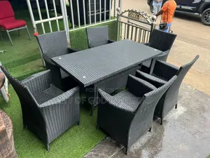 High Quality Outdoor Rattan Chair by 6