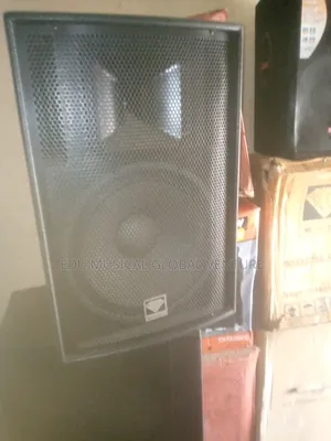 Photo - M Audio and Masterpiece Speaker