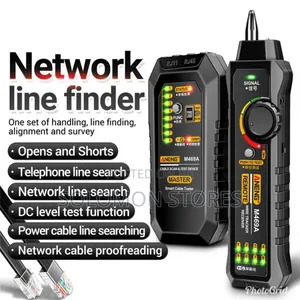 Multifunctional Wire Line Tracer