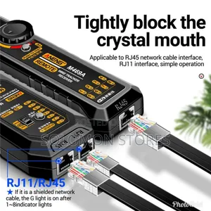Multifunctional Wire Line Tracer
