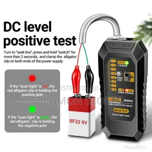Multifunctional Wire Line Tracer