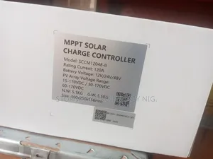 Felicity Charge Controller 120ah