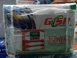 1 Year Warranty 3.2kva 24v GSR Inverter