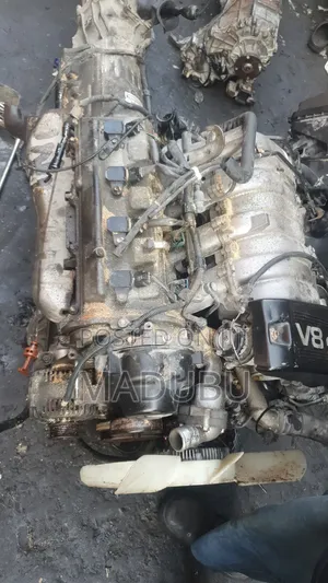 4runner 2uz Engine