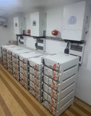 Extraordinary 90kva Deye Solar Energy Set(Xmas-new Yr Promo)