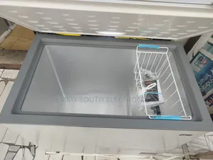 Akai Chest Deep Freezer Low Voltage Made in Japan 300L