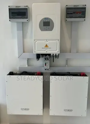Deye 5kva/48v/10kwh Solar System Setup(Xmas-new Year Promo)