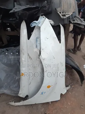 Fender Acura MDX 2008