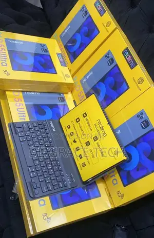 New Realme Pad 512 GB