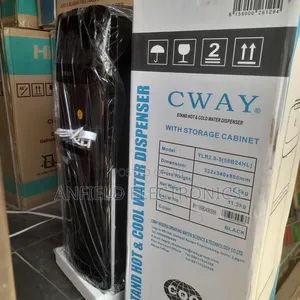 Cway Stand Hot Cold Dispenser