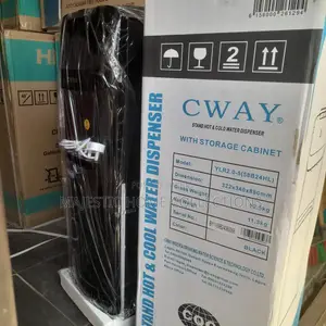 Cway Stand Hot Cold Dispenser