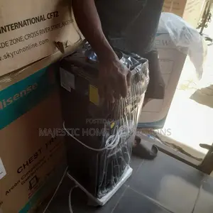 Cway Stand Hot Cold Dispenser