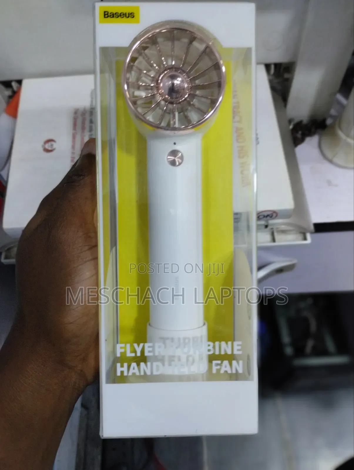 Baseus Handheld Fan