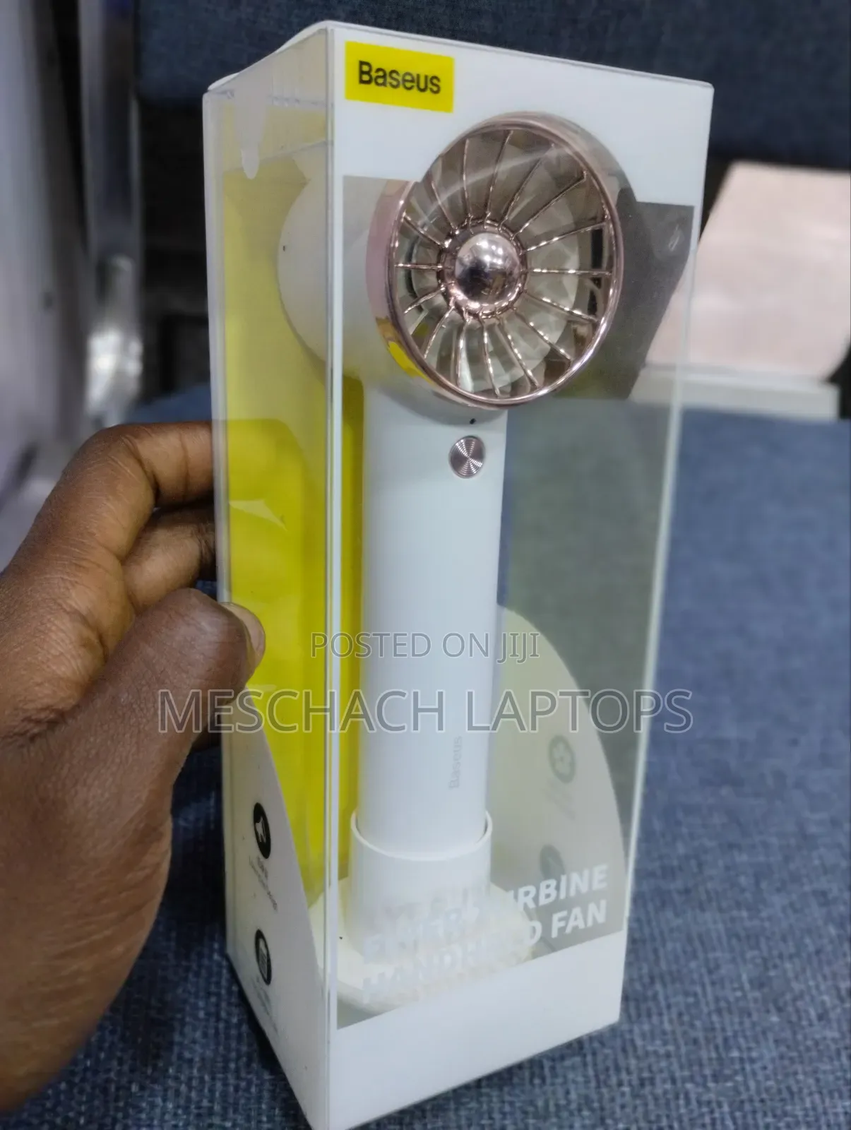 Baseus Handheld Fan