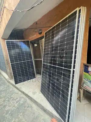 Solar Canadian Panel 550watts