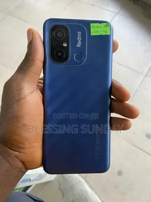 Xiaomi Redmi 12C 128 GB Blue