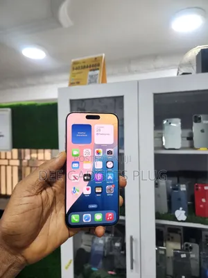 Apple iPhone 16 Pro Max 256 GB White