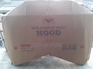 Bonnet Honda Accord 2016