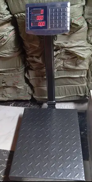 Kenny 300kg Digital Scale