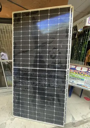 Canadian Solar Panel 550watts High Quality