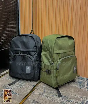 Adidas Backpacks  Now Available in Store 