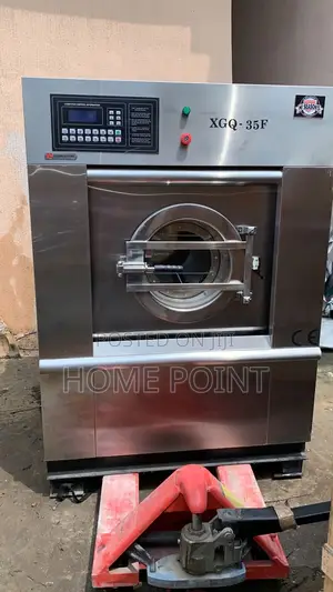 Industrial Washing Machine