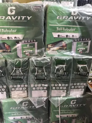 Gravity Indian Tall Tubular Battery 230ah 12v