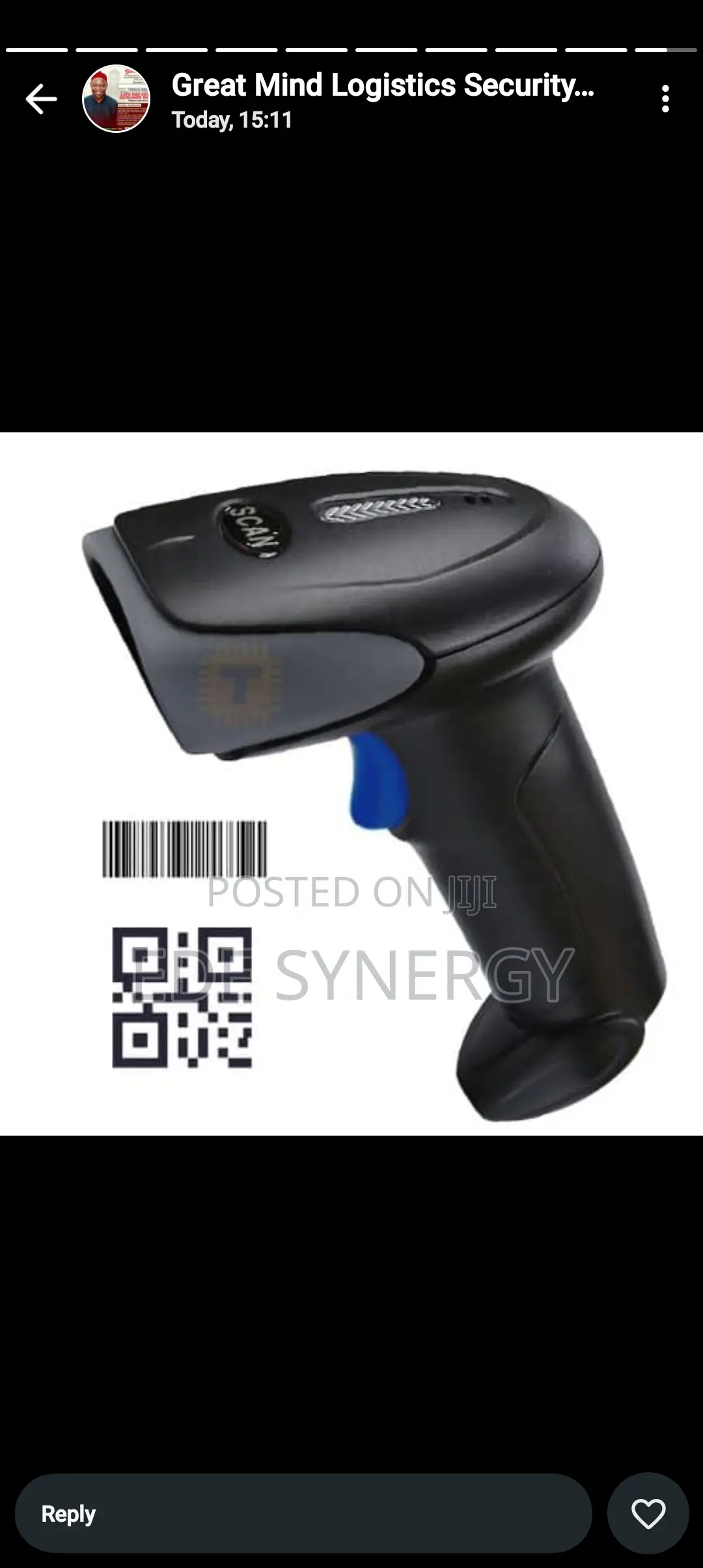 Handheld Wireless 2d Barcode Scanner,1d/2d 2.4ghz