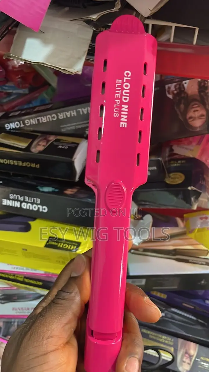 Cloud Nine Straightener