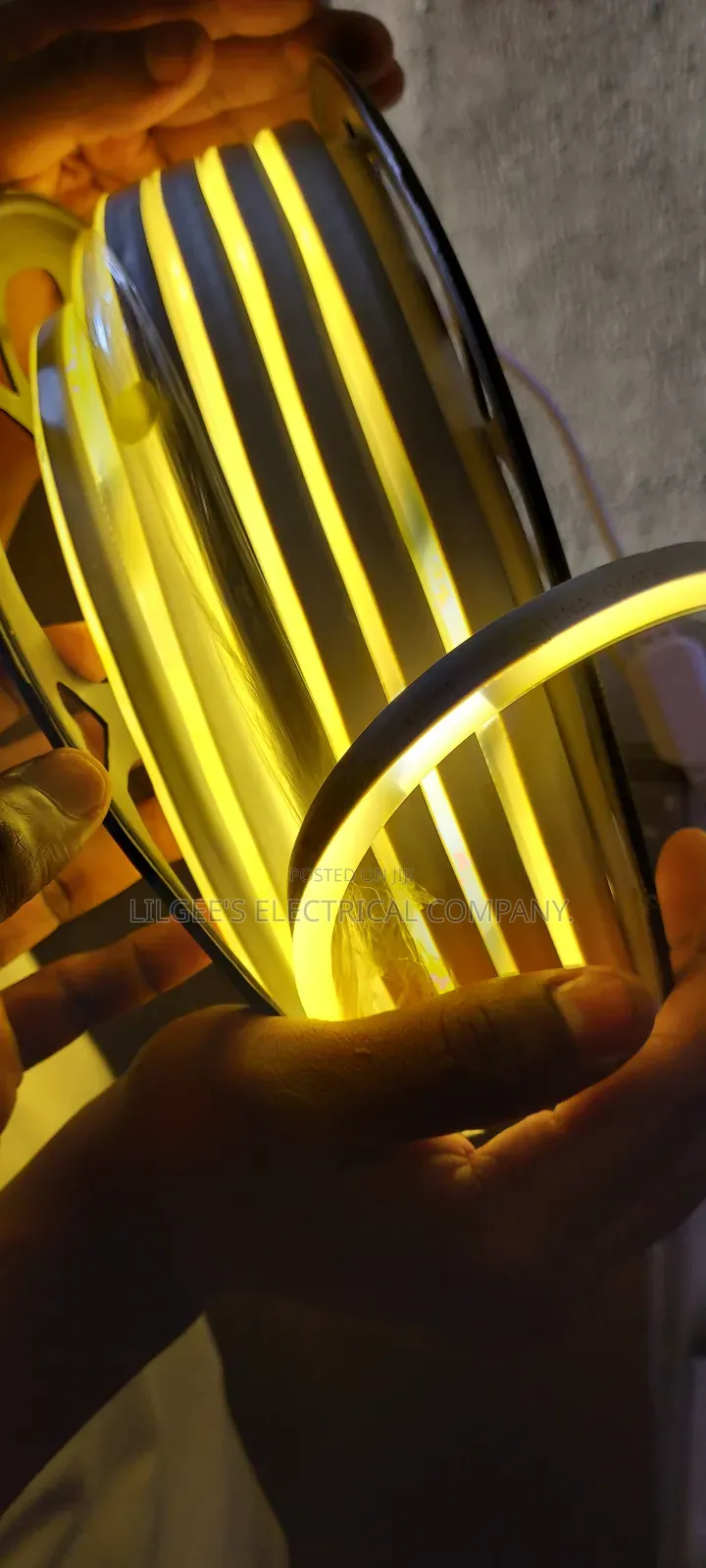 Original KMPBT Neon Rope Lights