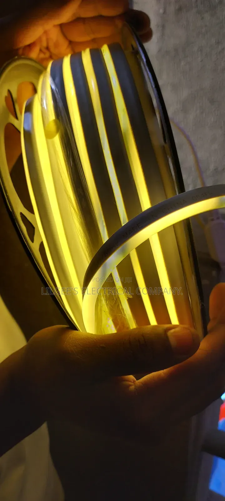 Original KMPBT Neon Rope Lights