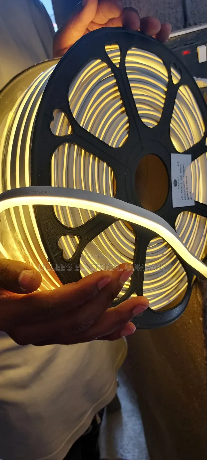 Original KMPBT Neon Rope Lights