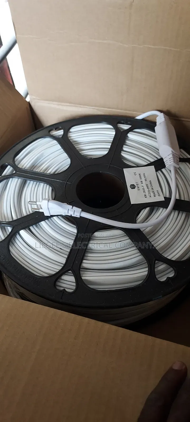 Original KMPBT Neon Rope Lights