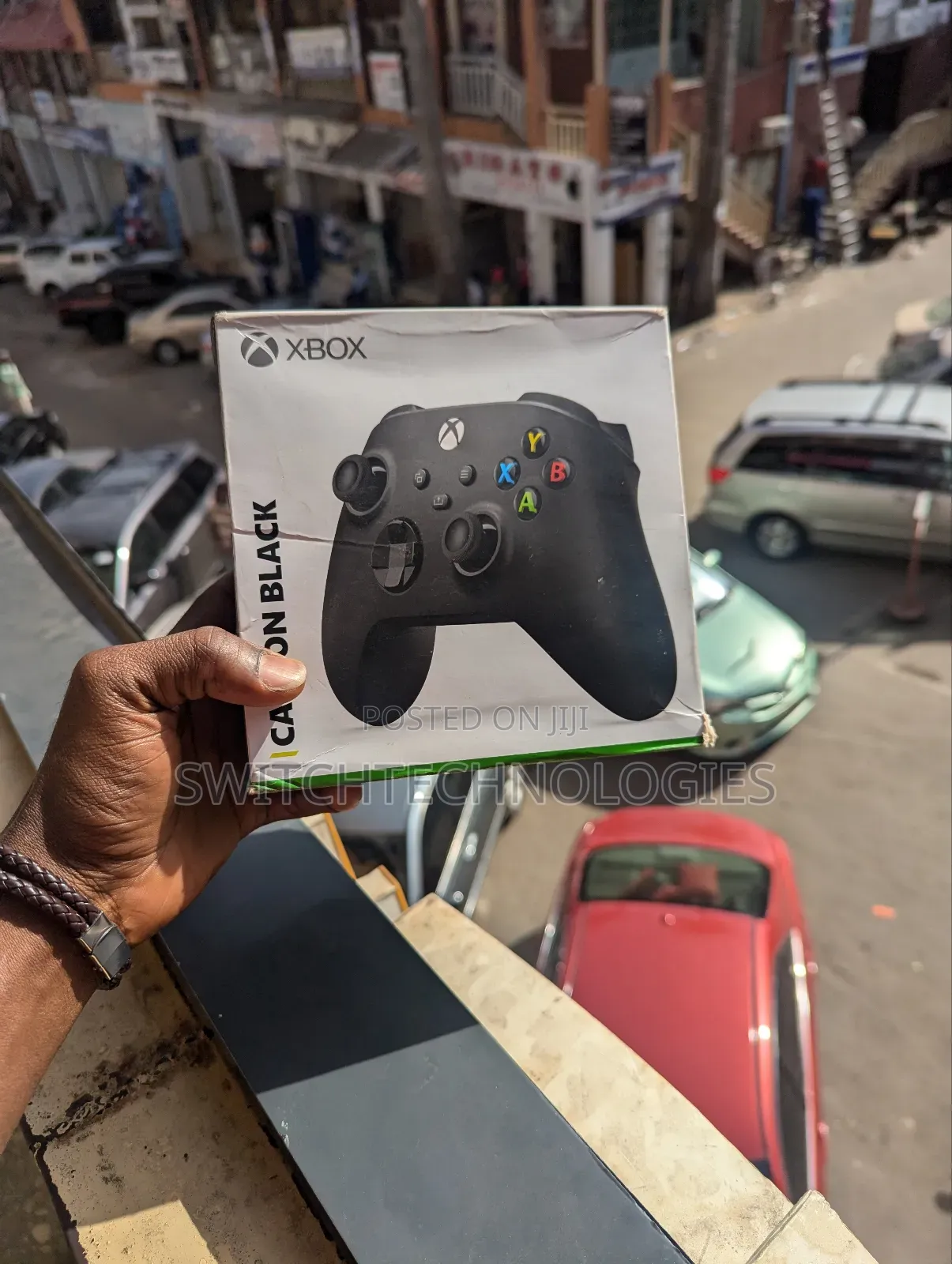 Xbox Series X Controller 100% Original Quality Carbon Black