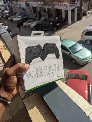 Xbox Series X Controller 100% Original Quality Carbon Black