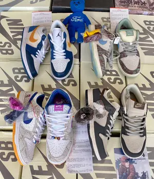 New JORDAN 1 LOWHot Sale Now Available in Store! 