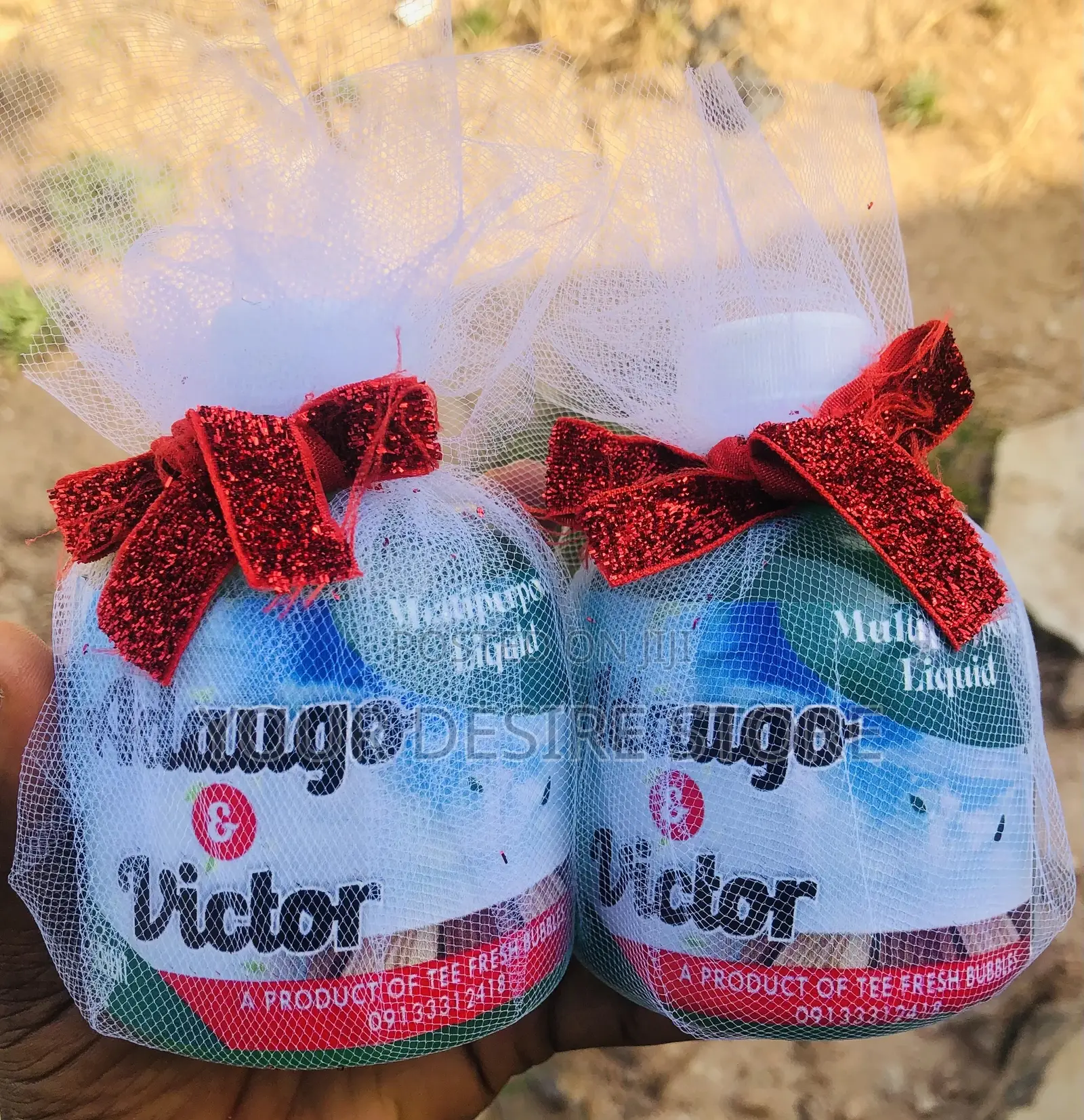 Multipurpose Liquid Souvenir