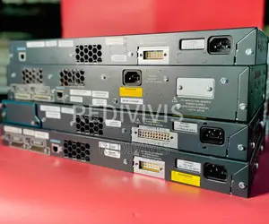Cisco Catalyst Switches - 2960-S, 3750g 3750x (24/48-Port, Poe/Non-P