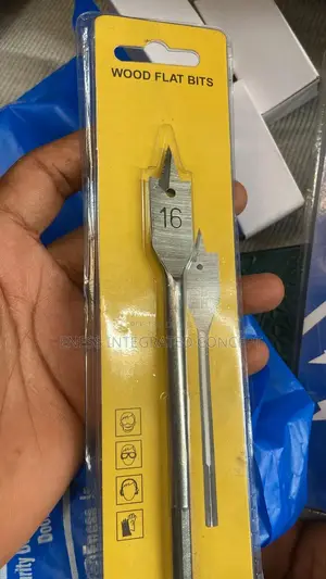 Wood Flat Bit - 16mm